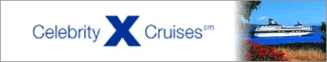 Celebrity X Cruises